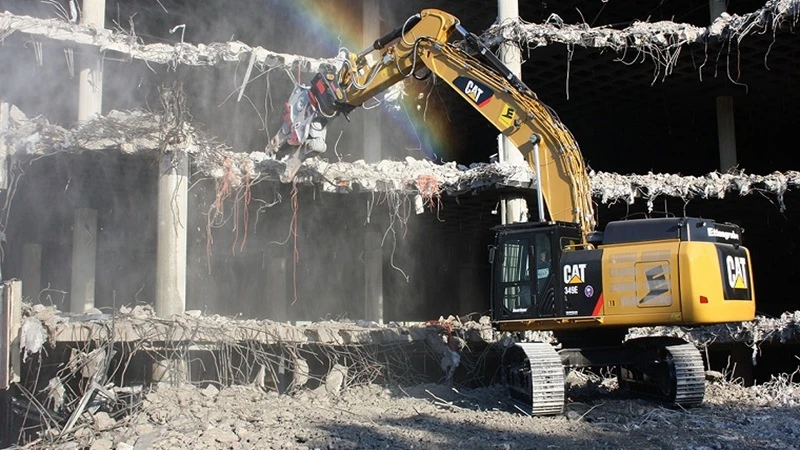 Kepez Kazı Dolgu İşleri