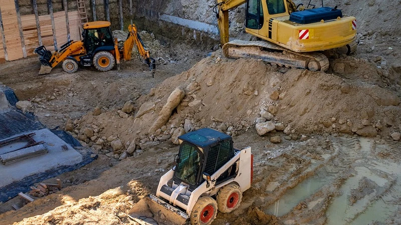 Kepez Temel Kazı Firmaları